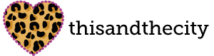 This And The City Logo